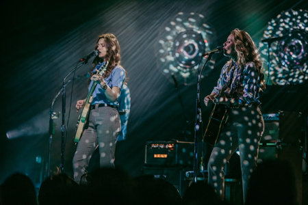 Aly & Aj Concert Review thumbnail