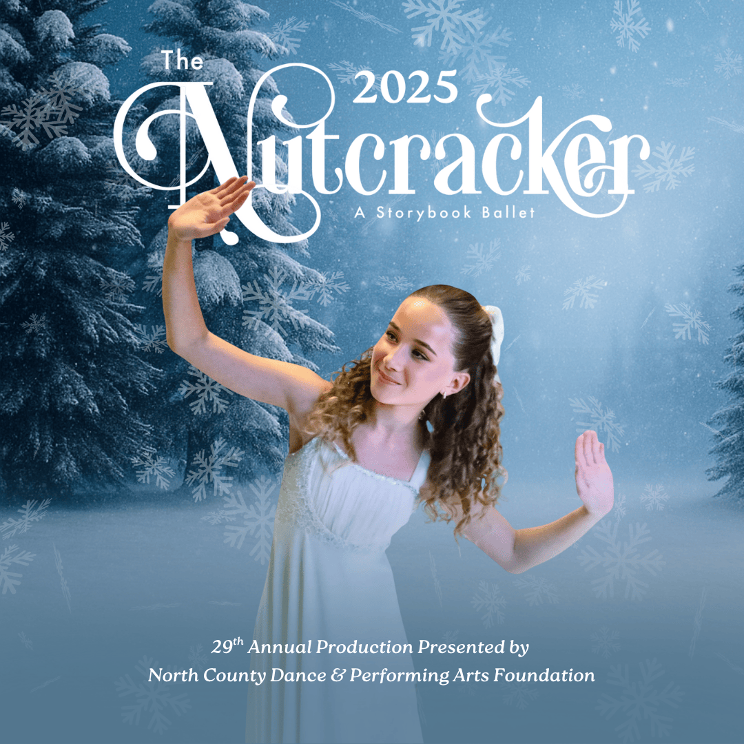NCDPAF: Nutcracker 2025 | PACSLO thumbnail