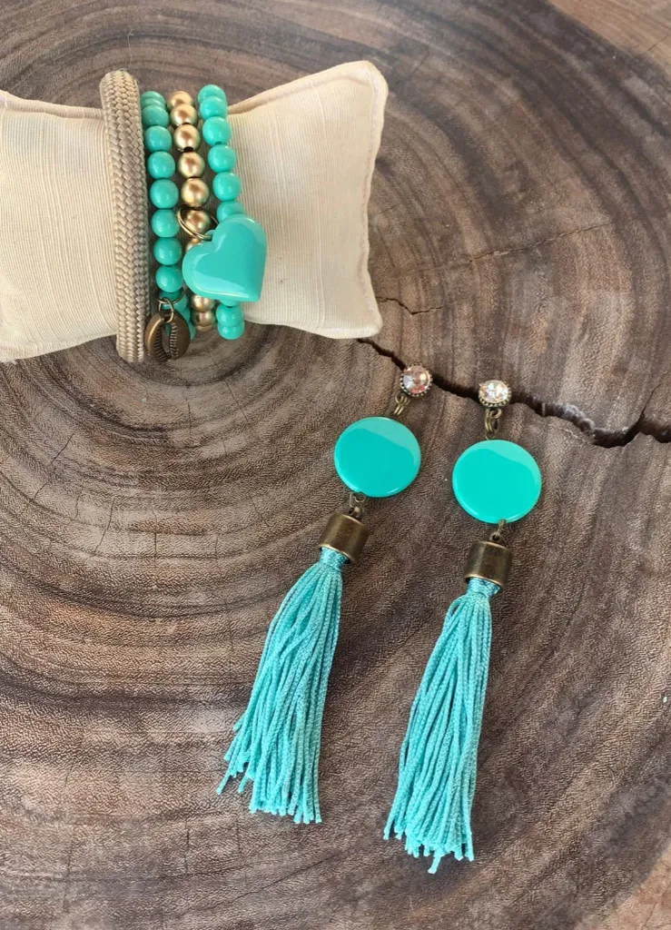 Kit Ana Livia - Bijuteria feminina 💚 thumbnail