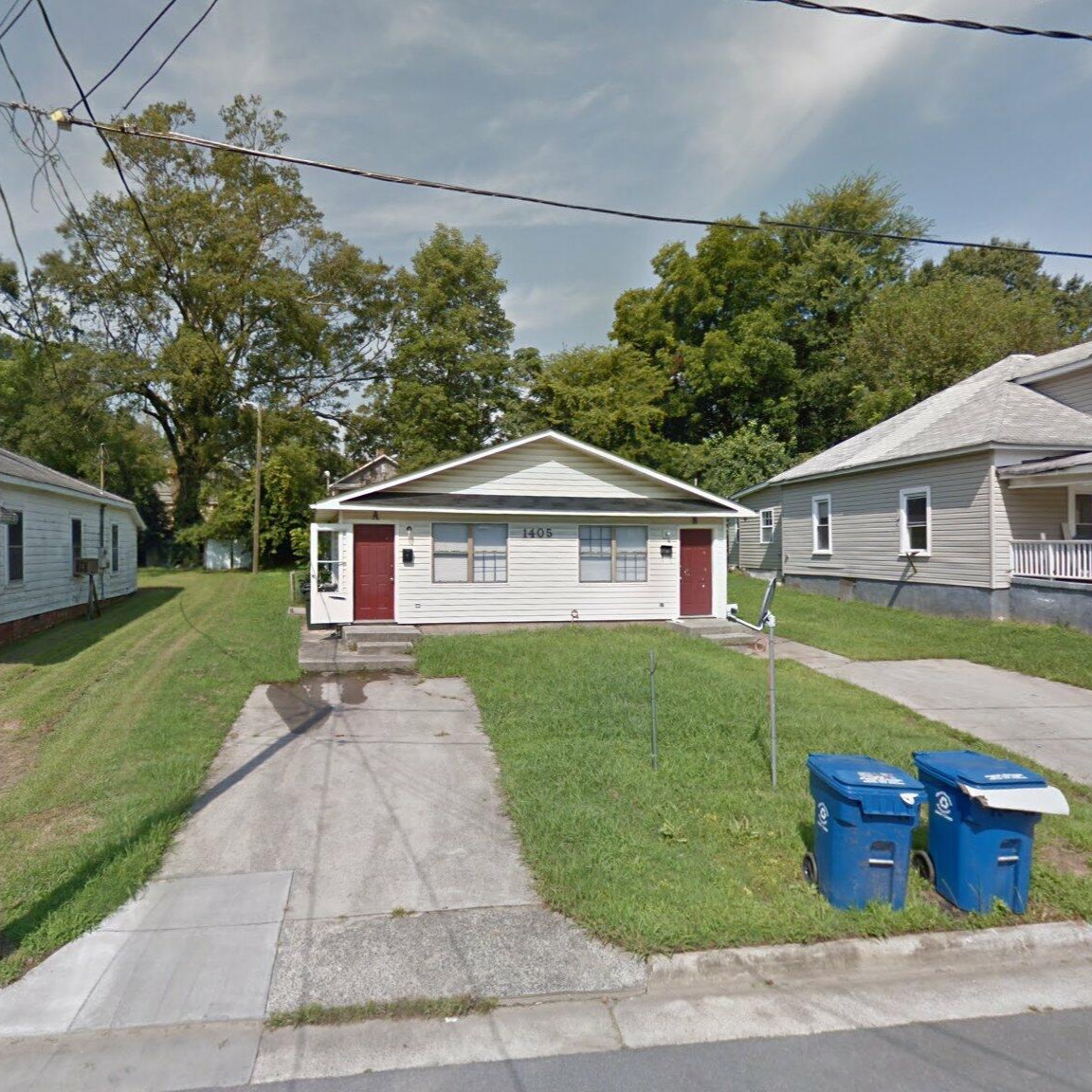 1405 Manteo St., A, Durham thumbnail