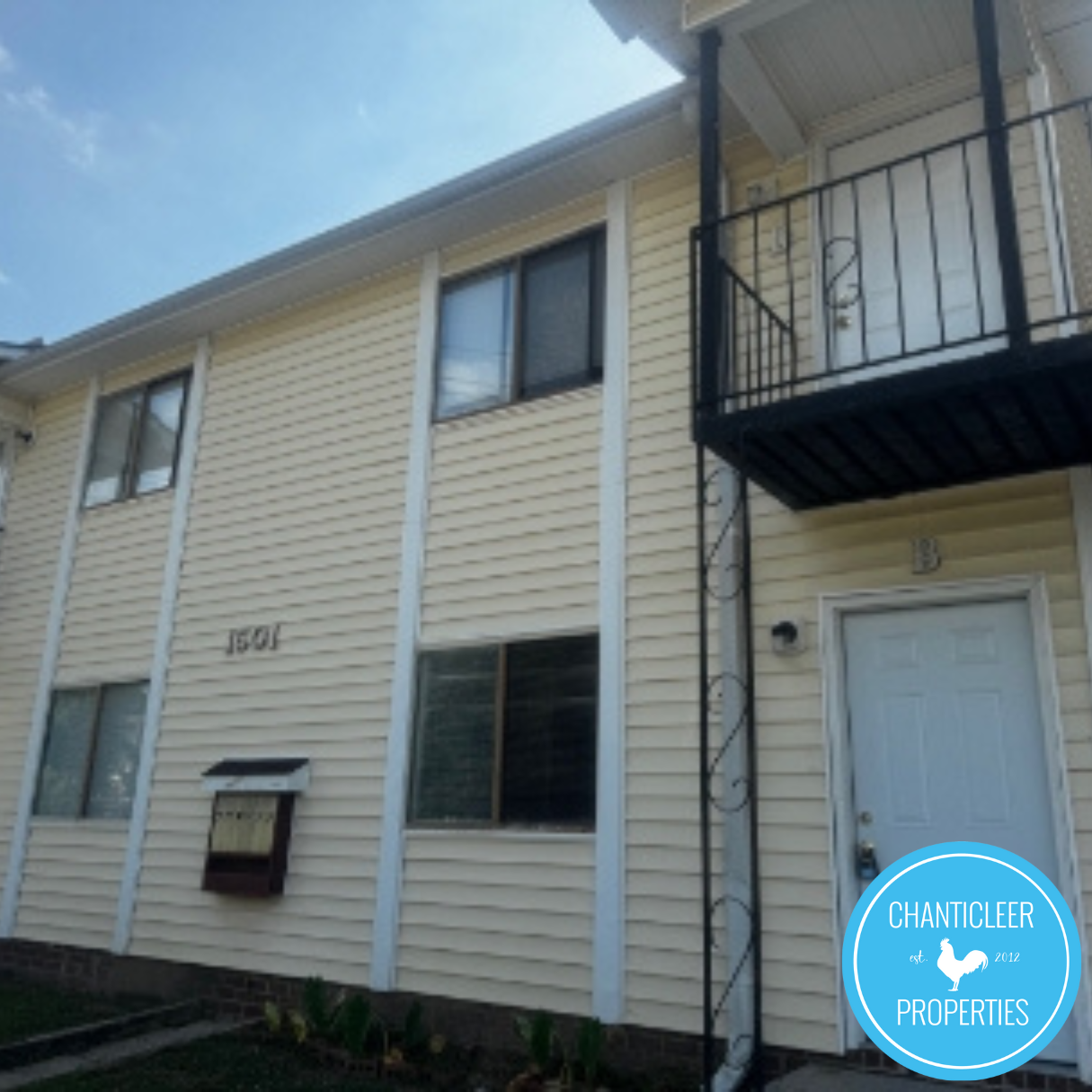 1501 Chapel Hill Rd, Unit D Durham thumbnail