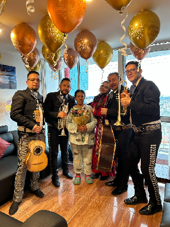 Mariachis en Bogotá thumbnail