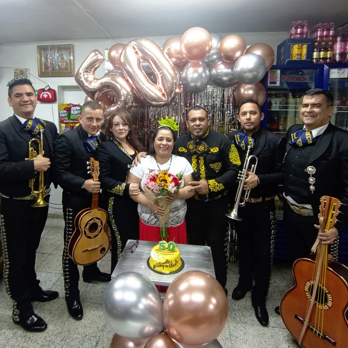 Mariachis de Bogotá thumbnail