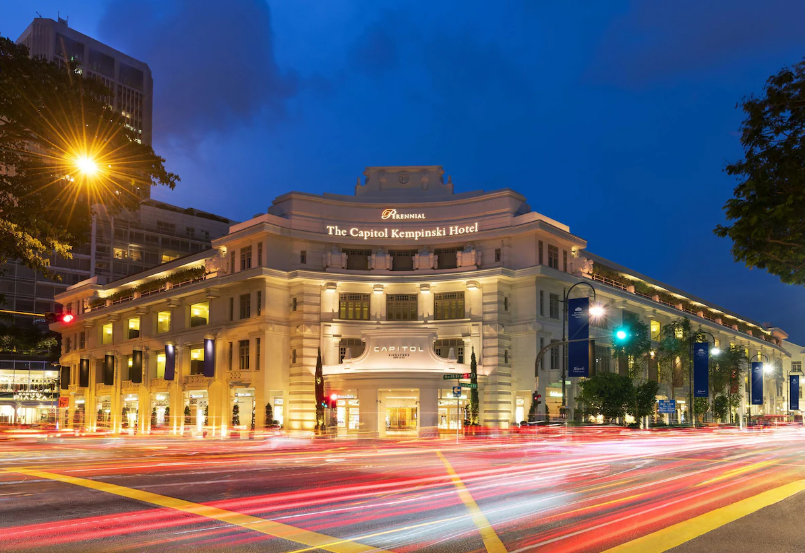 The Capitol Kempinski Hotel Singapore thumbnail