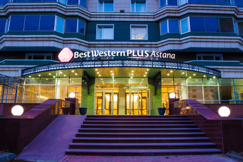 Best Western Plus Astana thumbnail