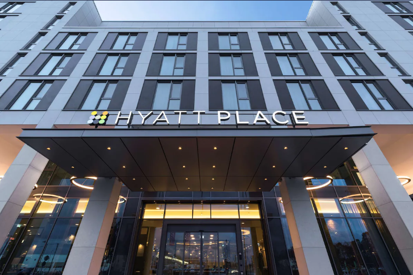 Hyatt Place Frankfurt Airport thumbnail