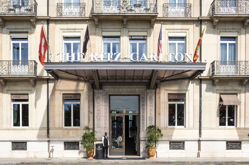 The Ritz-Carlton, Hotel de la Paix, Geneva thumbnail