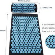 Meridian Acupressure Mat and Pillow Set thumbnail