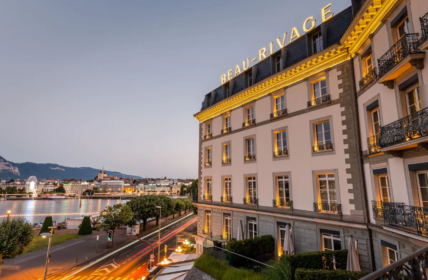 Beau Rivage Geneva thumbnail