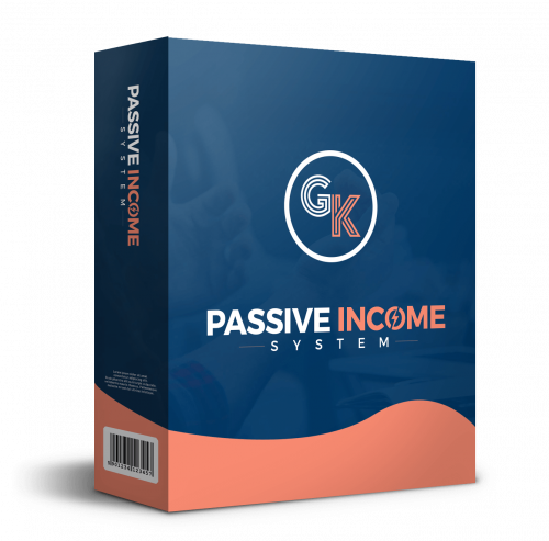 Passive Income System 2.0 Member area and video courses thumbnail