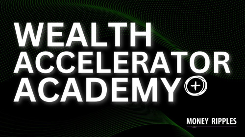 Wealth Accelerator Academy+ Online coaching thumbnail