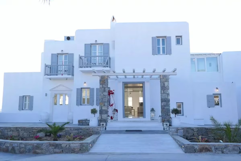 Hermes Mykonos Hotel thumbnail