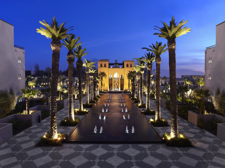 Four Seasons Resort Marrakech thumbnail