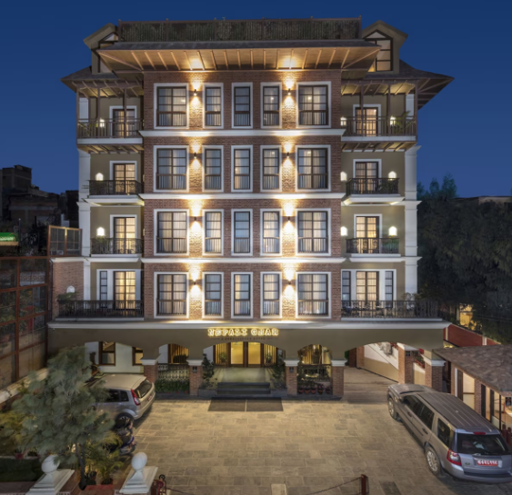 Nepali Ghar Hotel thumbnail