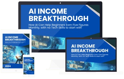 AI Income Breakthrough - EBook/Audiobook/Videobook Digital - Ebooks thumbnail