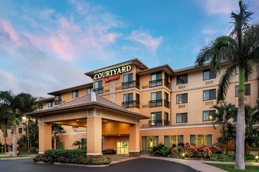 Courtyard Maui Kahului Airport thumbnail