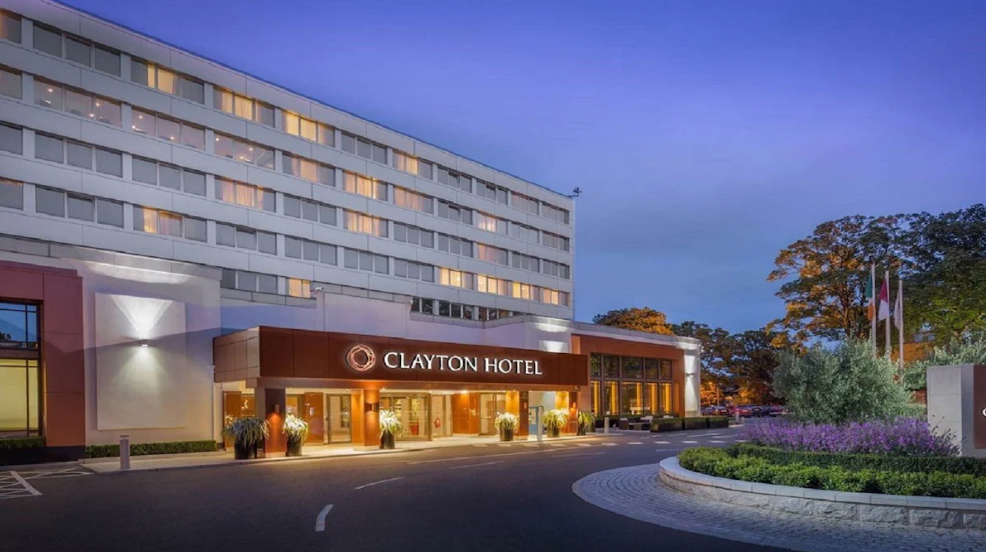 Clayton Hotel Burlington Road thumbnail