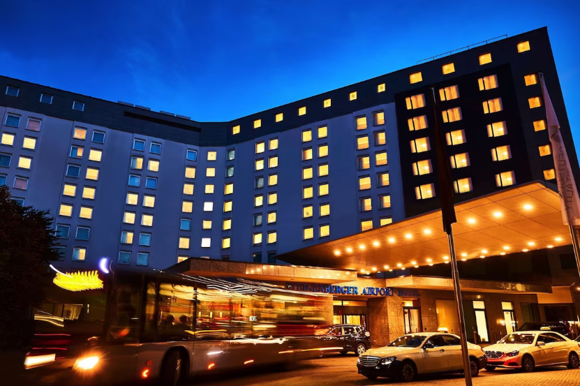 Steigenberger Airport Hotel Frankfurt thumbnail