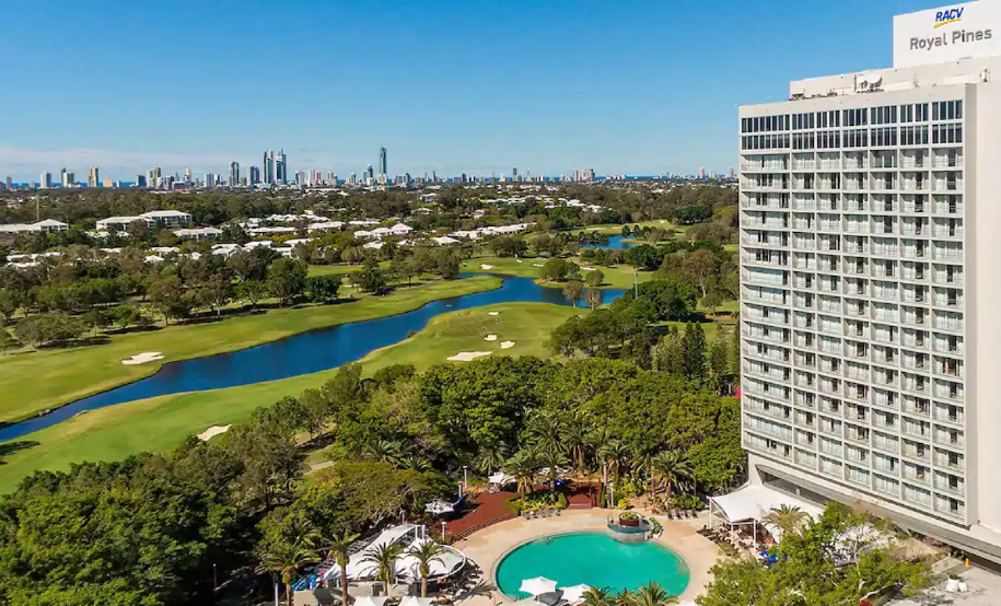 RACV Royal Pines Resort Gold Coast thumbnail