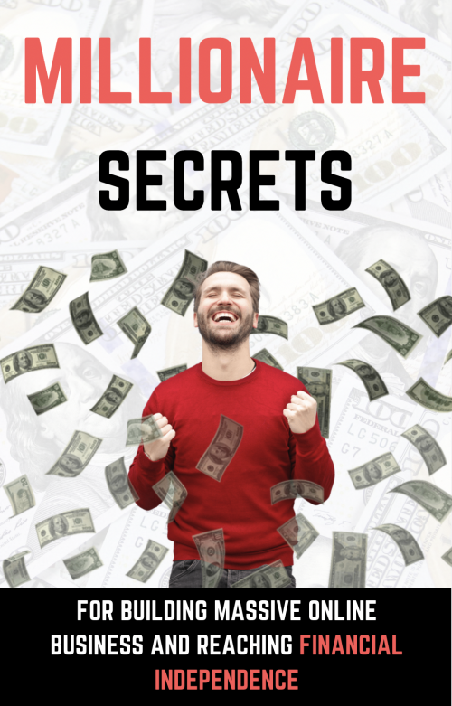 MILLIONAIRE SECRETS thumbnail