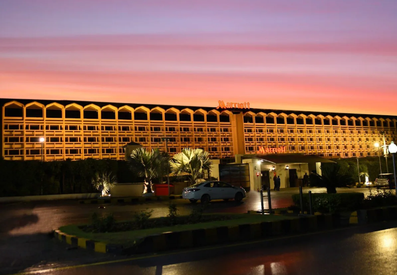 Islamabad Marriott Hotel thumbnail