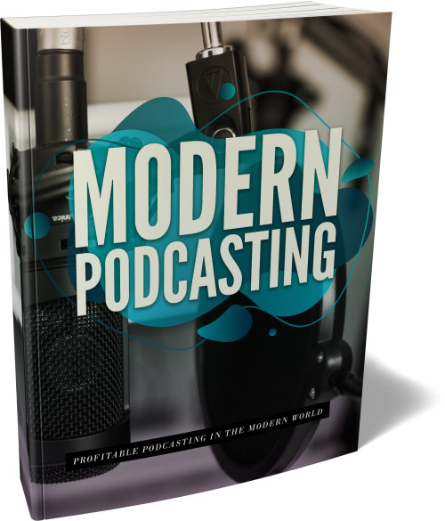 Modern Podcasting thumbnail