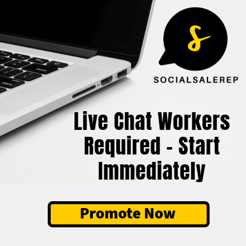 Get Paid As Live Chat Assistant thumbnail