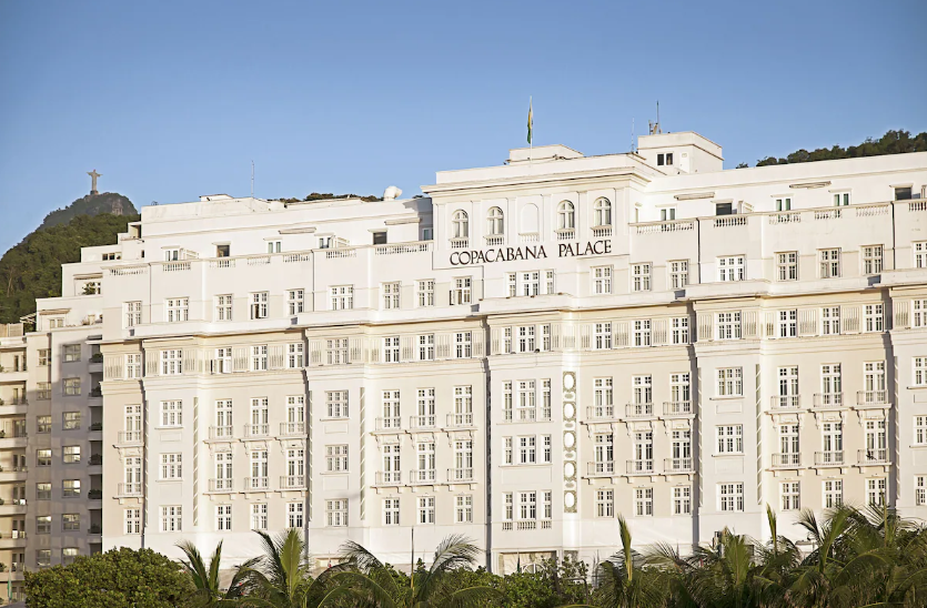 Copacabana Palace, A Belmond Hotel, Rio de Janeiro thumbnail