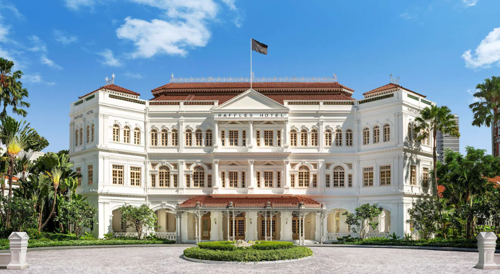 Raffles Singapore thumbnail