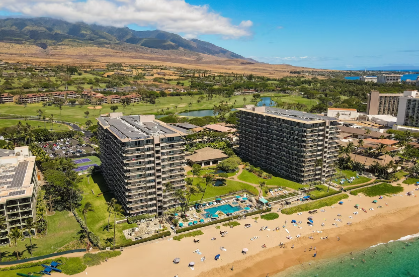 The Whaler Resort Kaanapali Beach thumbnail