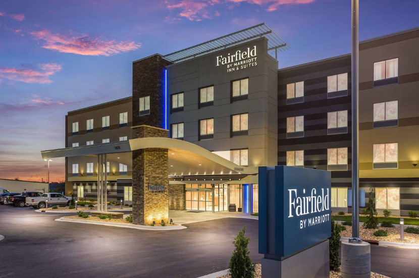 Fairfield Inn & Suites by Marriott Rolla thumbnail