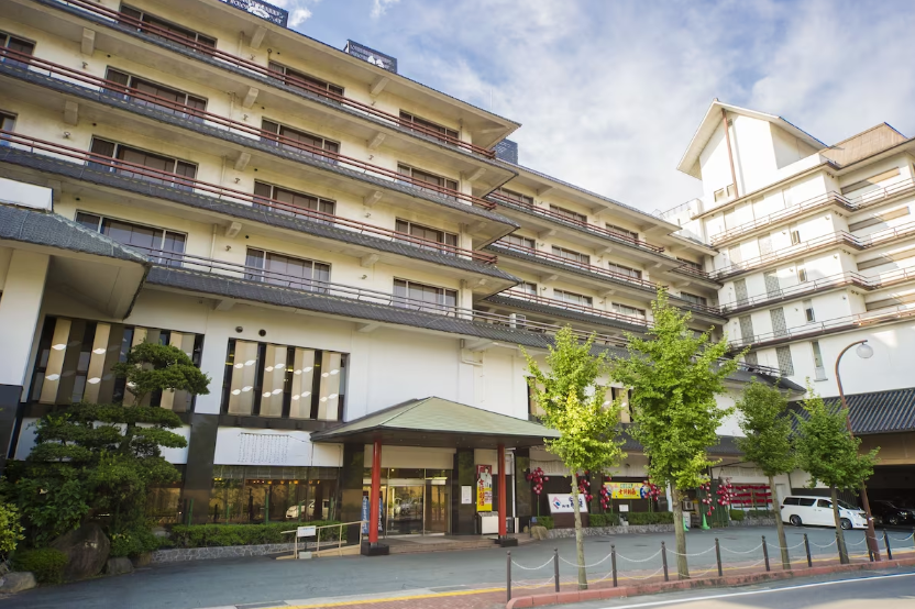 Hotel Nishi-no-Miyabi Tokiwa thumbnail