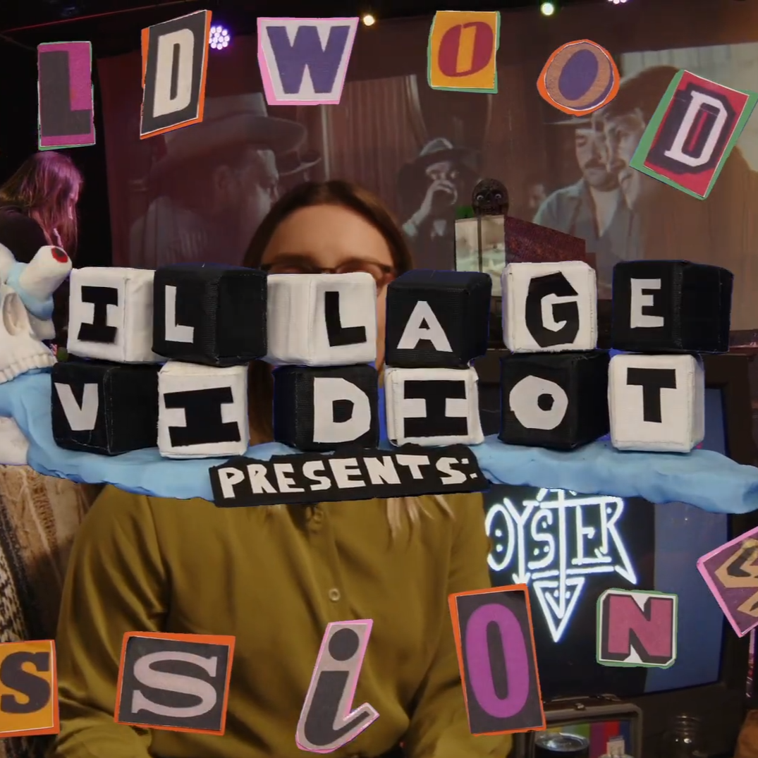 HOT: Live @Illage Vidiot Studios thumbnail