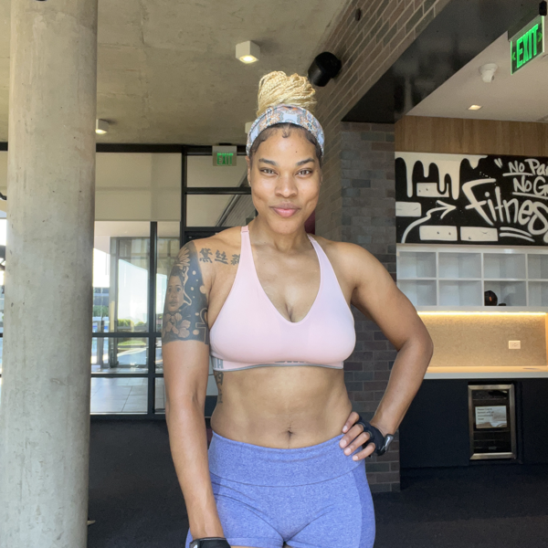 Desiree Phillips | Fitness & Health Mentor  thumbnail