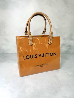 🔗In Bio! DIY TOTE BAG 👜🧡 #amazonfind #diybag #easydiy #amazonfinds2025 #custometotebag 