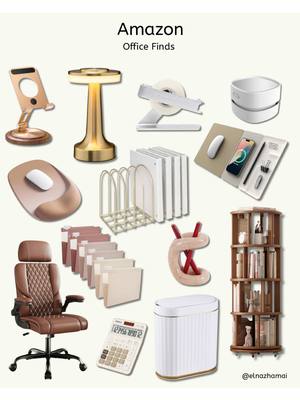 🔗In Bio! Amazon Office Finds You Need 🤍 #amazonofficefinds #officegadgets #amazonfinds #officefinds #asmrsounds #officeo