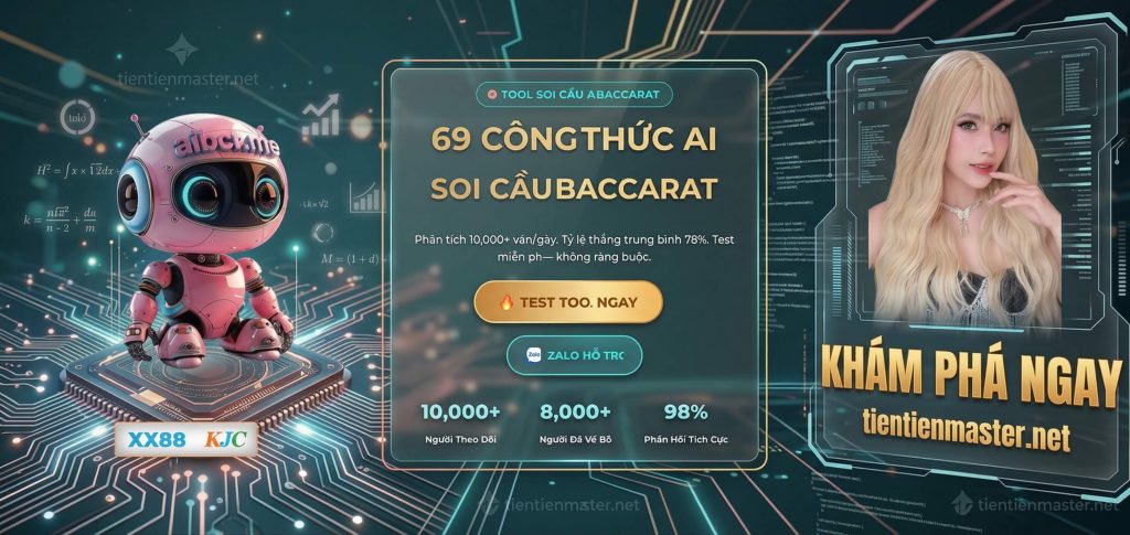TIÊN TIÊN MASTER - 69 CÔNG THỨC SOI CẦU BCR MỚI NHẤT thumbnail