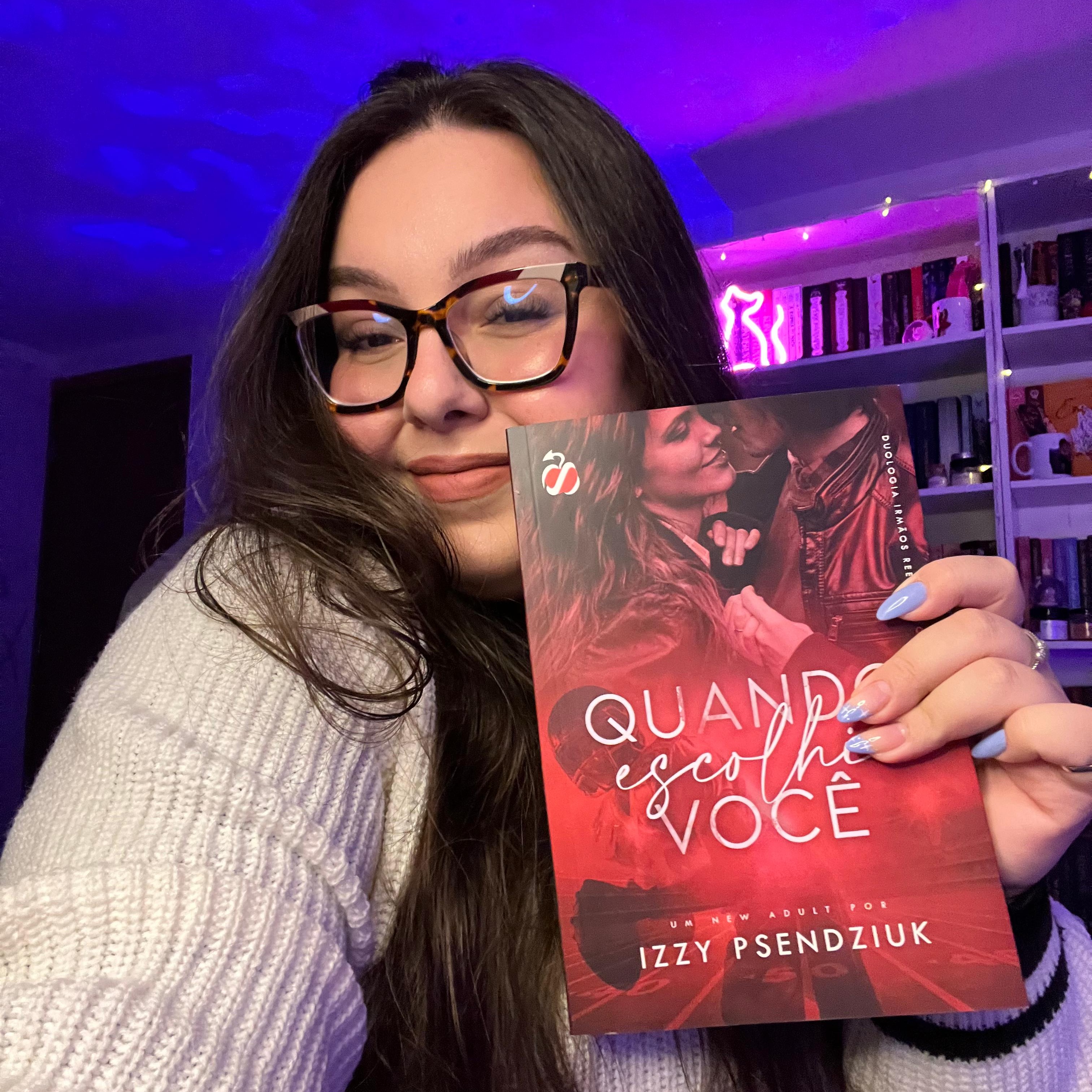 Autora Izzy Psendziuk thumbnail