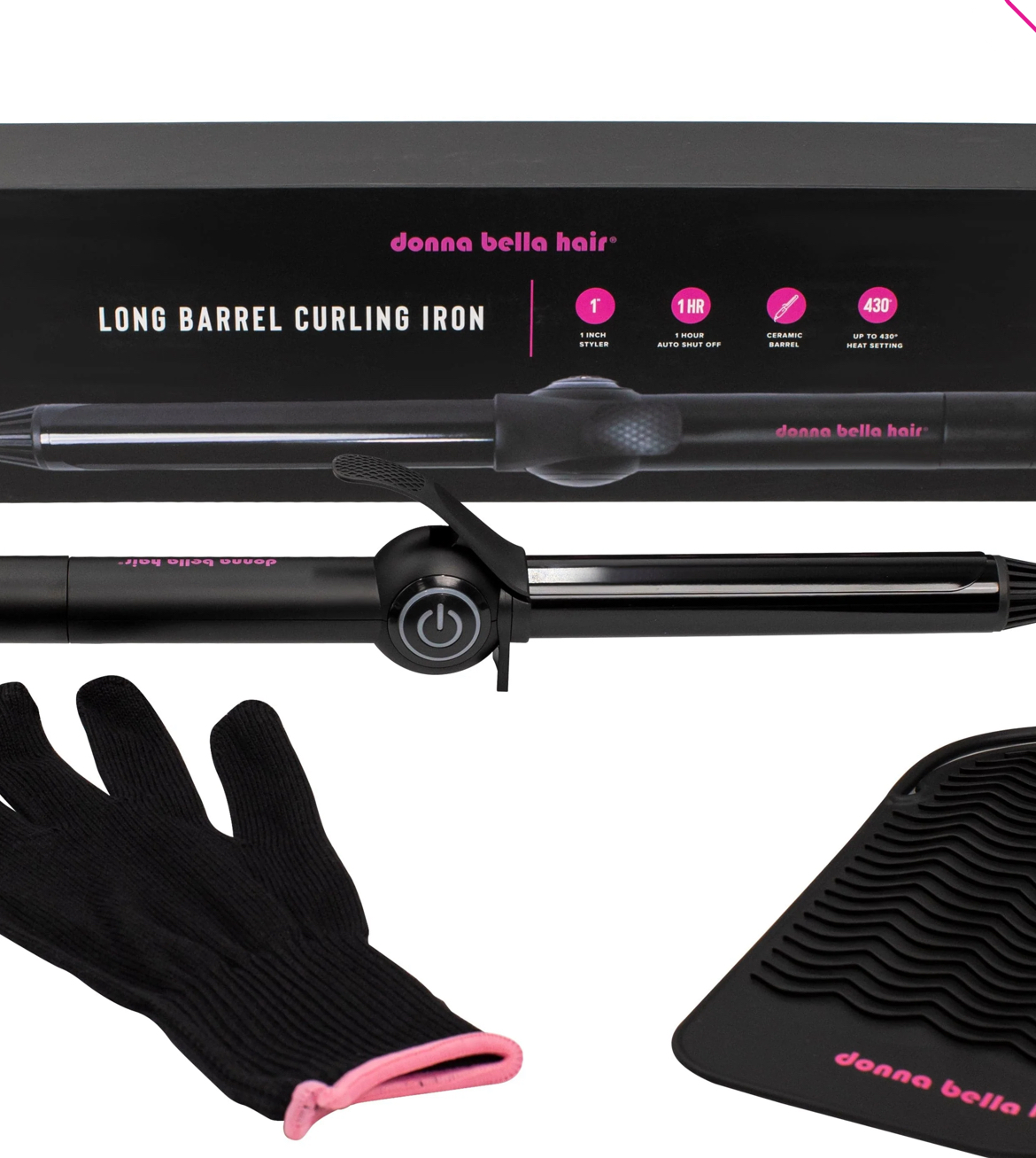 Curling iron - 50% off! thumbnail