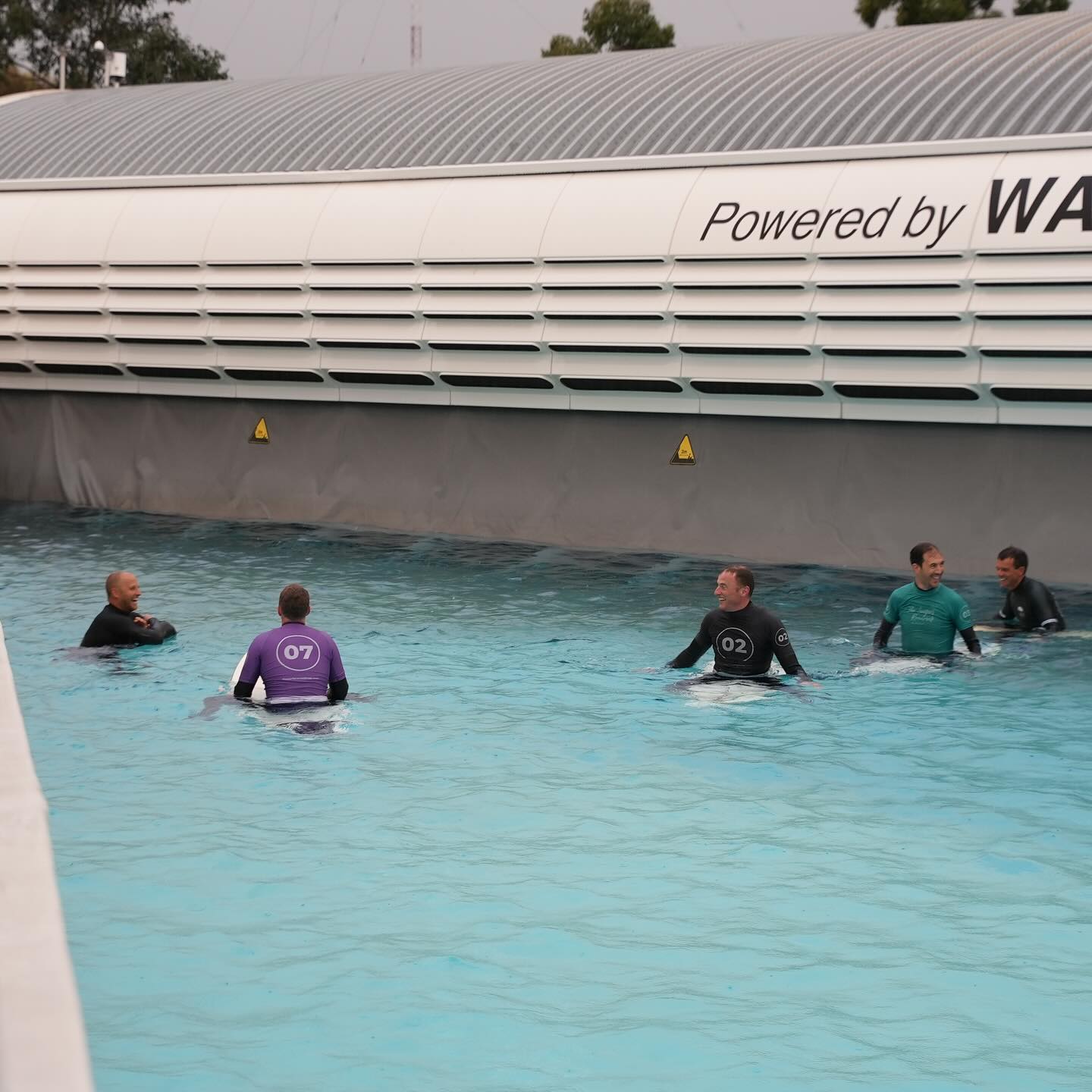 So cool to finally be delivering pool retreats in Sydney! We’re loving the space and so happy to have our students progr