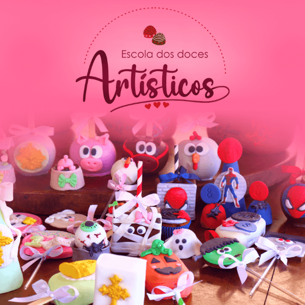 • Curso de Doces Artísticos • thumbnail