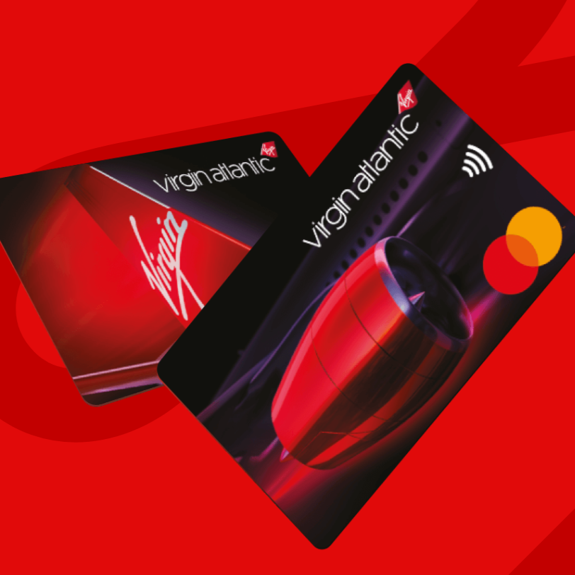 Use code jua3l6MmeDerDTyyh61LEA== and earn up to 25000 Virgin Points welcome bonus | Virgin Atlantic Credit Card offers thumbnail
