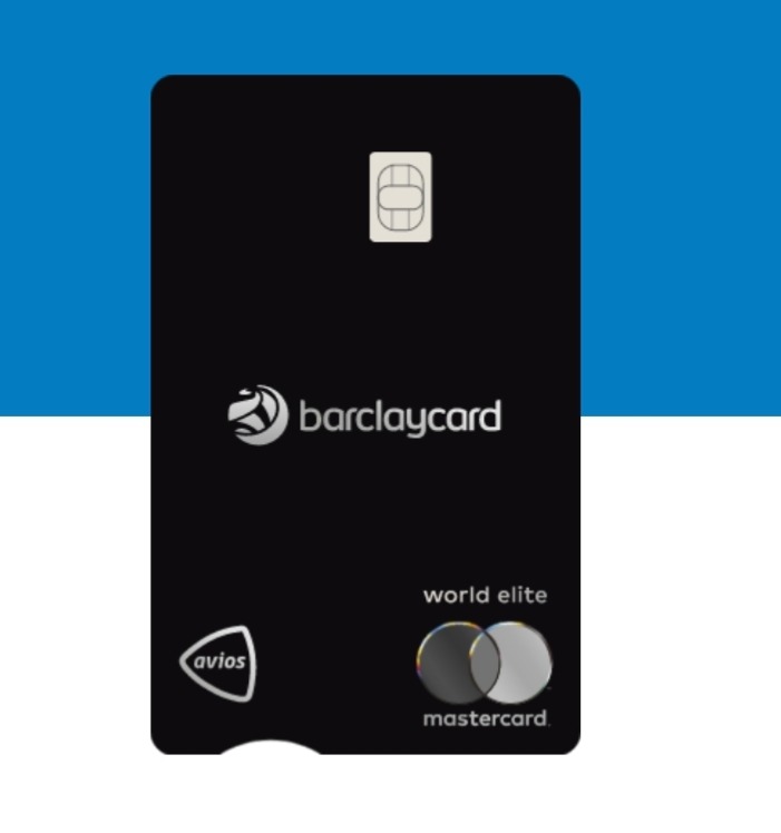 Barclayscard Avios Plus | £15.2+ cashback for new application.  Collect 25,000 Avios if you spend £3,000 in your first three months. Collect 1.5 Avios for every £1 you spend on eligible purchases. thumbnail