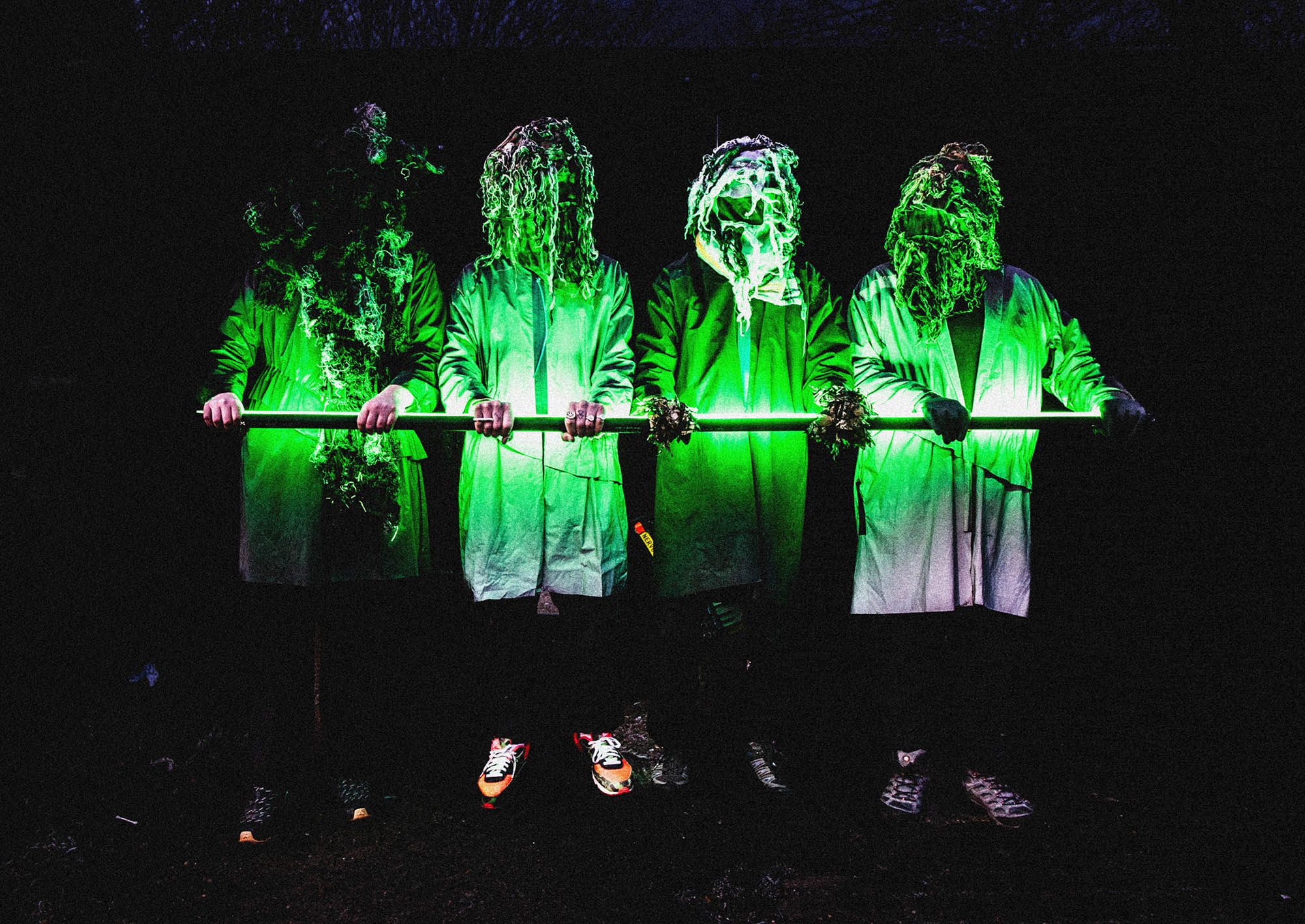 06/02/26: Snapped Ankles (UK) thumbnail