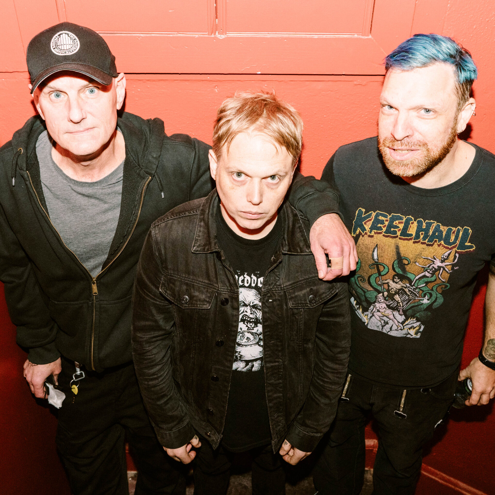 19/03/26: Unsane (US) thumbnail