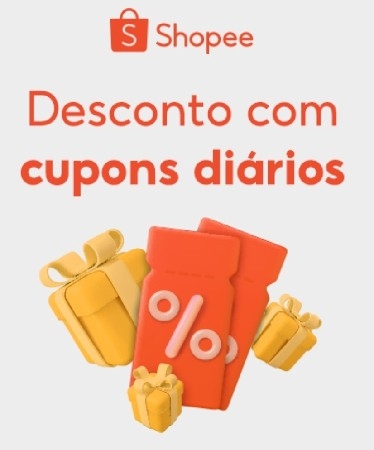 Cupom de desconto Shopee! Resgate aqui 🔥 thumbnail