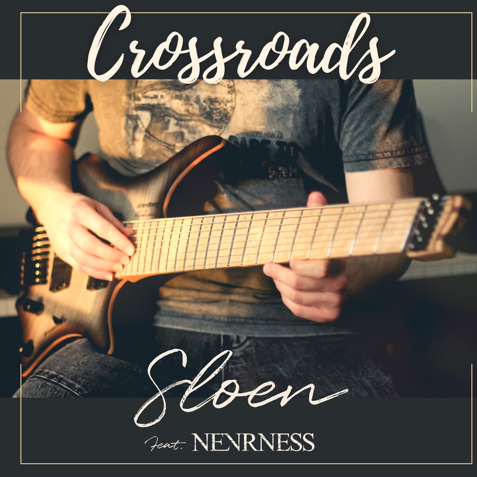 'Crossroads' ft. Nevrness on all platforms thumbnail