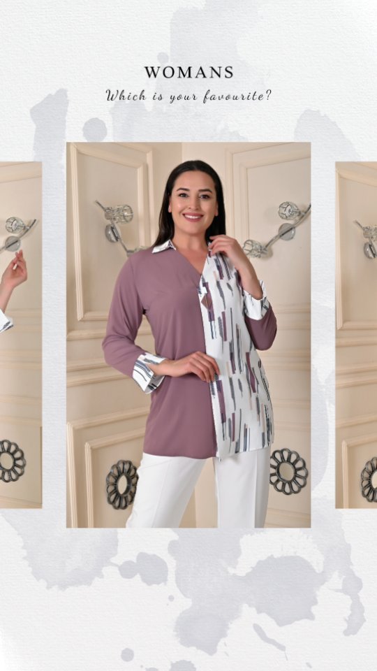 𝔀𝓱𝓪𝓽 𝓬𝓸𝓵𝓸𝓻 𝓲𝓼 𝔂𝓸𝓾𝓻 𝓯𝓪𝓿𝓸𝓾𝓻𝓲𝓽𝓮? 

#fashionwoman #womancollection