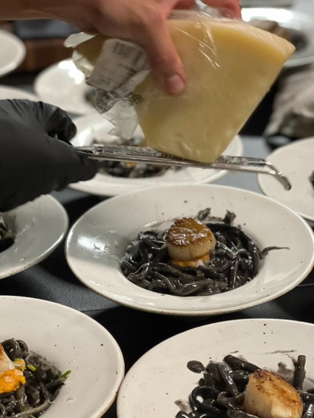 Come eat my food! Book a reseravtion on TOCK thumbnail