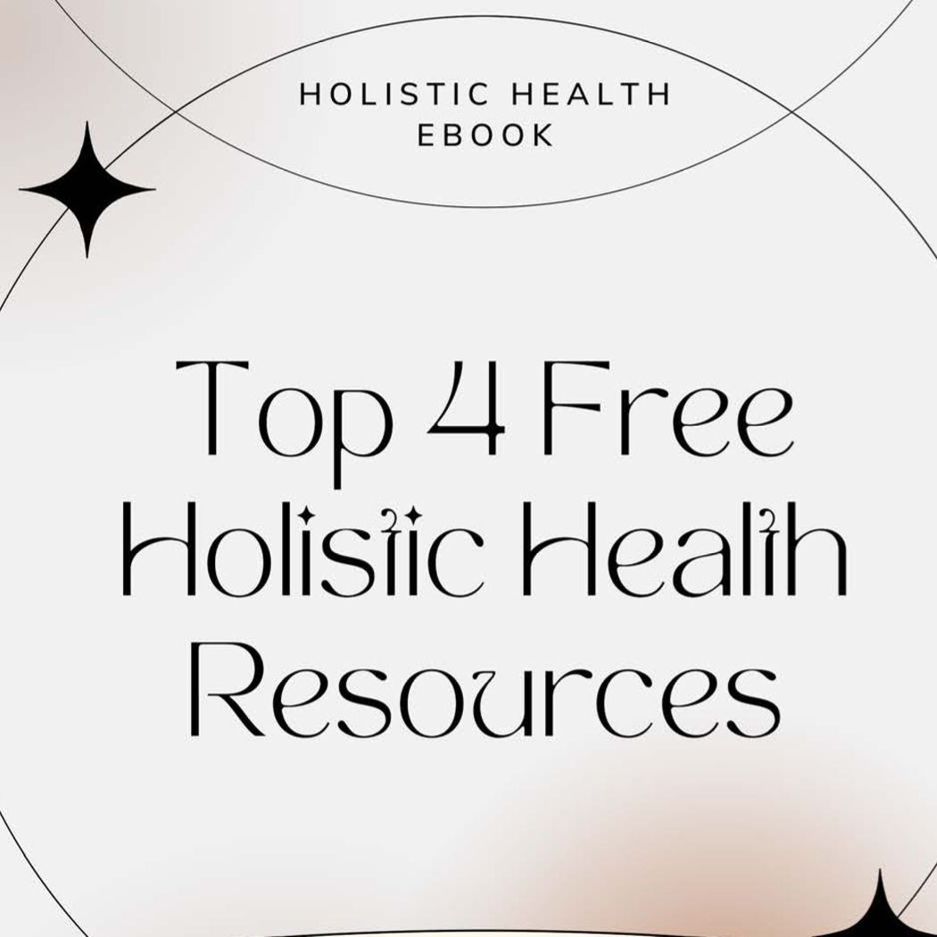 Top FREE Holistic Health Resources 🌿 thumbnail